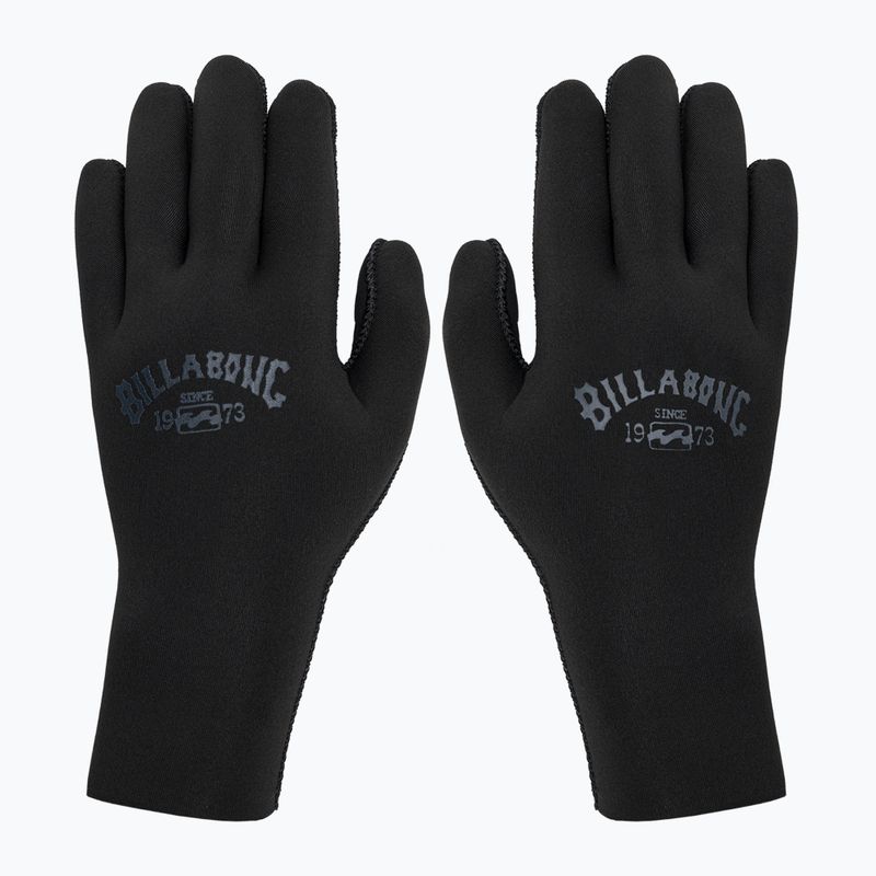 Neoprenové rukavice  damskie Billabong 2 Synergy black 3