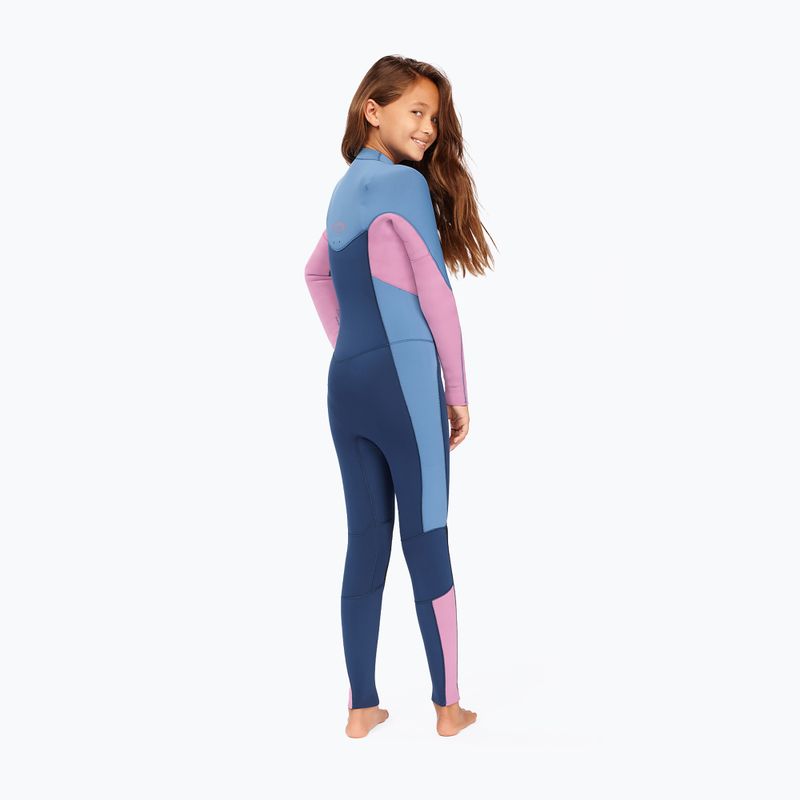 Dětský neopren   Billabong 4/3 Teen Synergy CZ GBS Full river 3