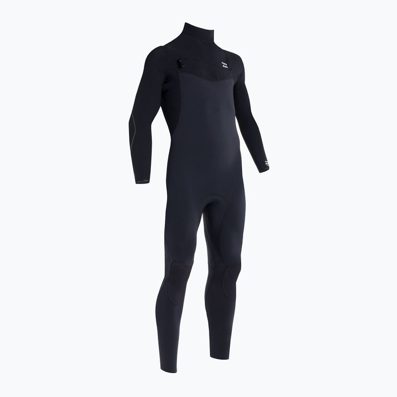 Pánský neopren Billabong 4/3 Furnace Comp L/SL black