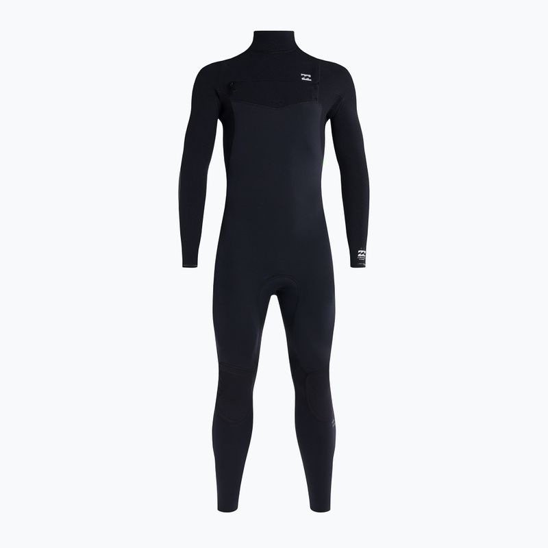 Pánský neopren Billabong 4/3 Furnace Comp L/SL black 2