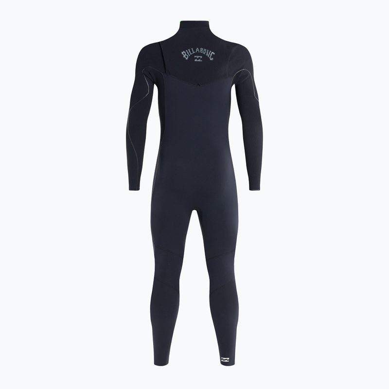 Pánský neopren Billabong 4/3 Furnace Comp L/SL black 3