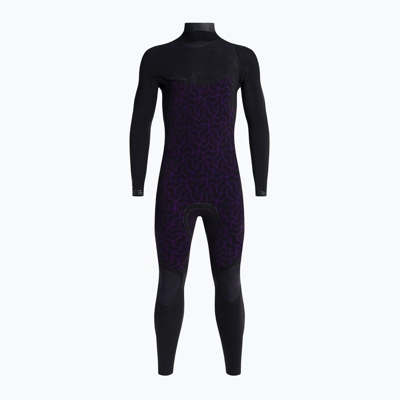 Pánský neopren Billabong 4/3 Furnace Comp L/SL black 4
