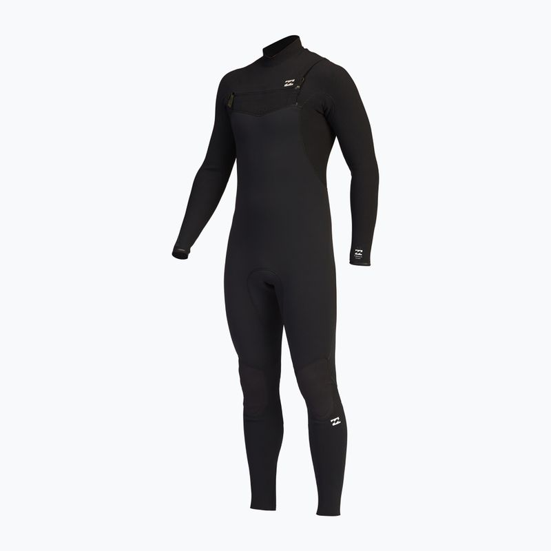 Pánský neopren Billabong 4/3 Furnace Comp L/SL black 6