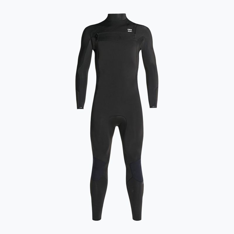 Pánský neopren Billabong 4/3 Absolute CZ Full black hash 2