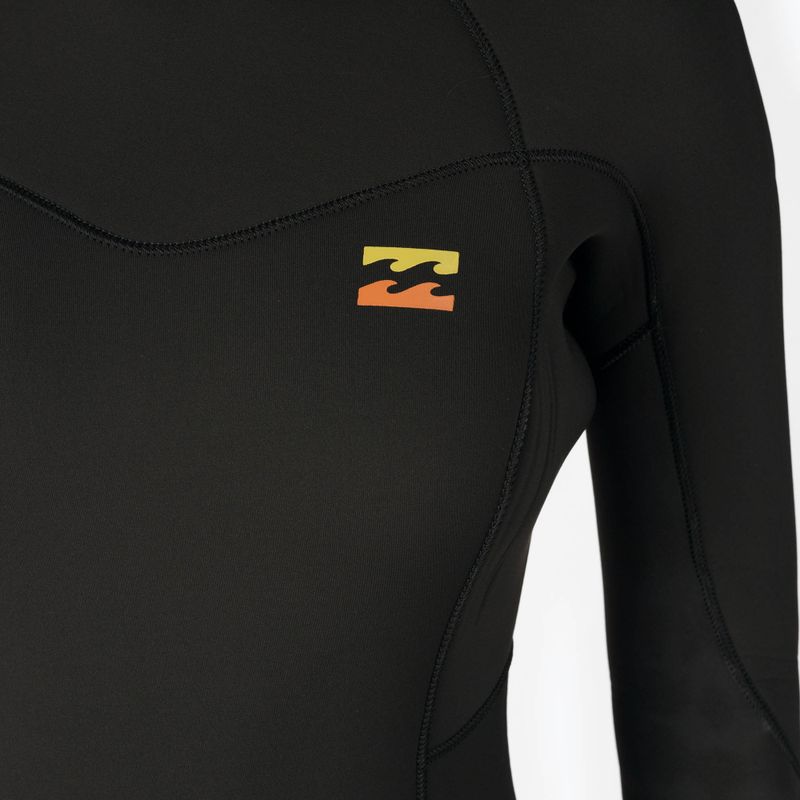 Dámský neopren Billabong 5/4 Synergy CZ J black tie dye 3