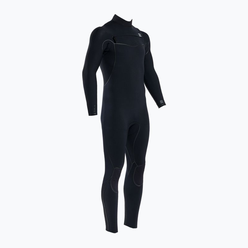 Pánský neopren Billabong 5/4 Furnace CZ Full black