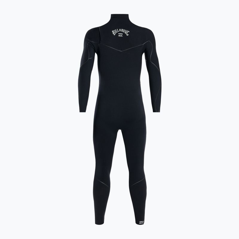 Pánský neopren Billabong 5/4 Furnace CZ Full black 3