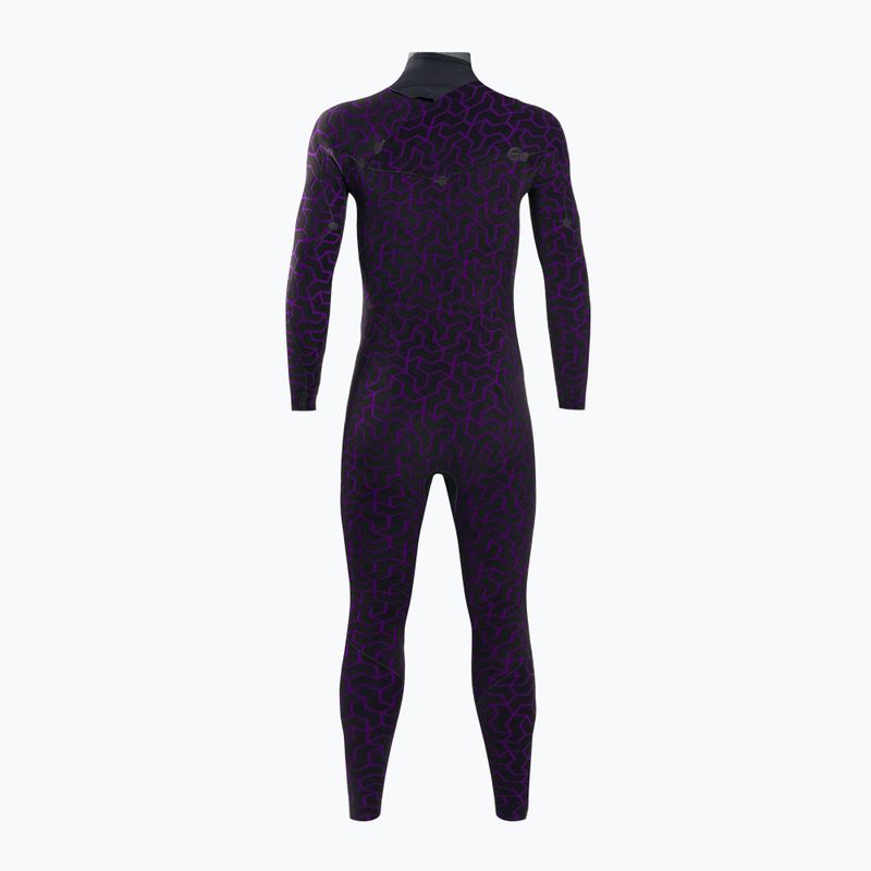 Pánský neopren Billabong 5/4 Furnace CZ Full black 5