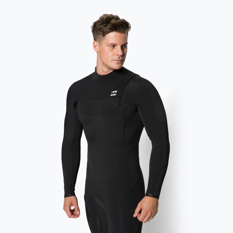 Pánský neopren Billabong 5/4 Absolute CZ Full black hash