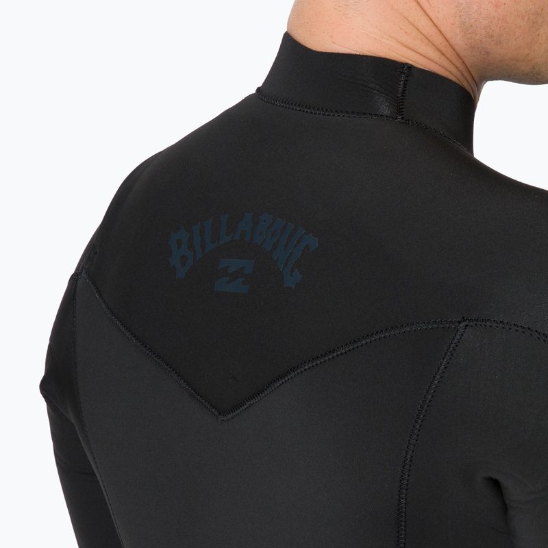 Pánský neopren Billabong 5/4 Absolute CZ Full black hash 5