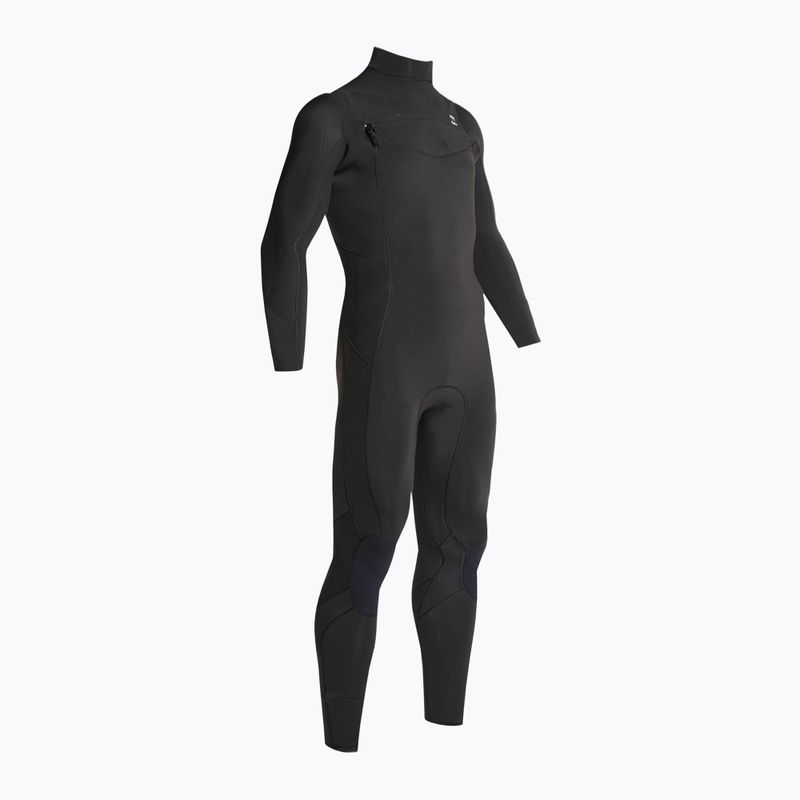 Pánský neopren Billabong 5/4 Absolute CZ Full black hash 6