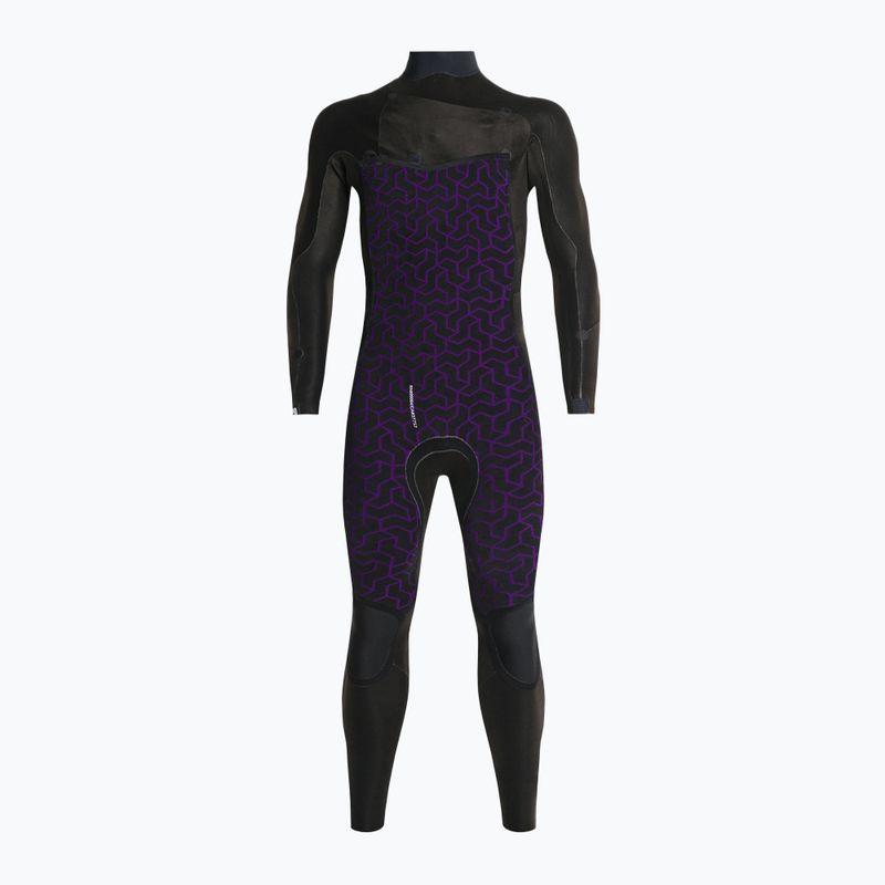 Pánský neopren Billabong 5/4 Absolute CZ Full black hash 9