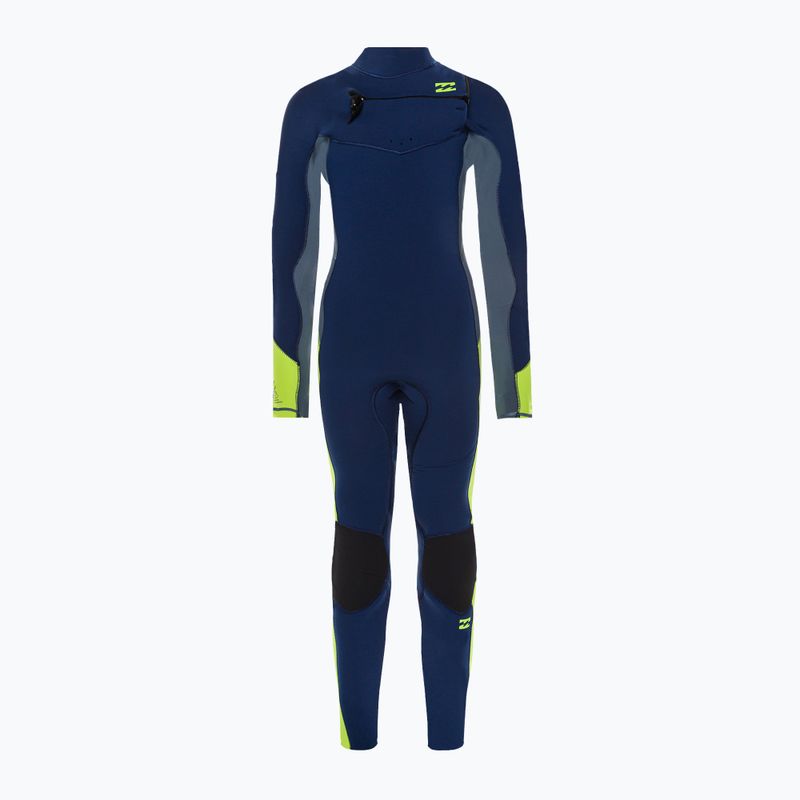 Dětský neopren   Billabong 5/4 Absolute B navy 2
