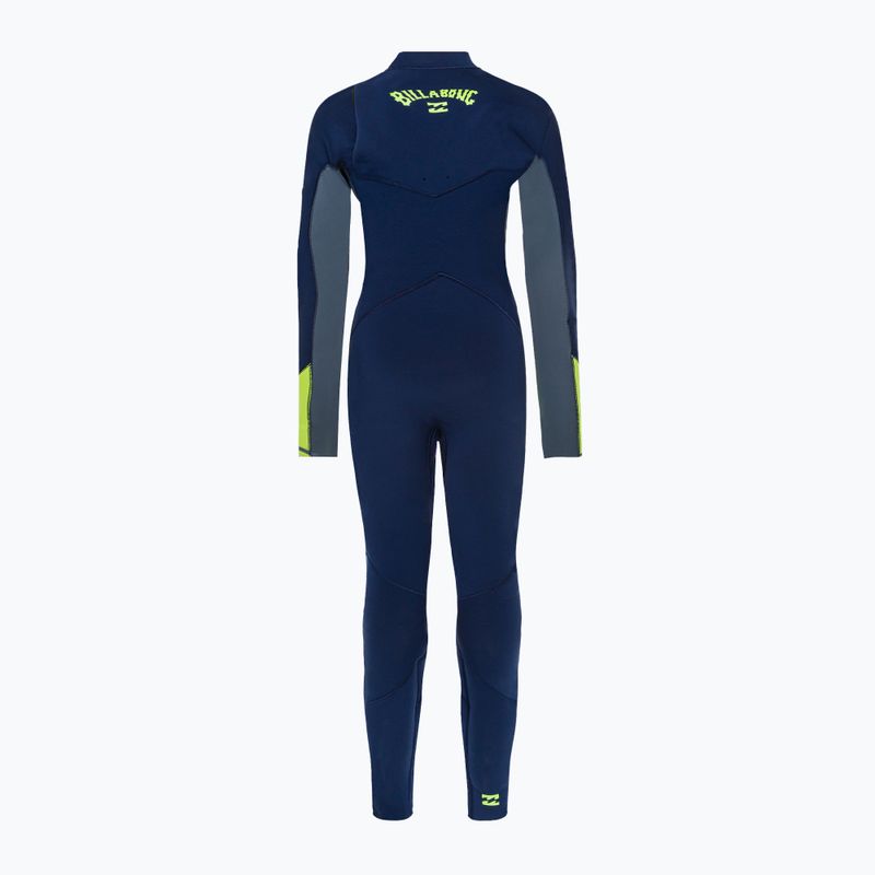 Dětský neopren   Billabong 5/4 Absolute B navy 3