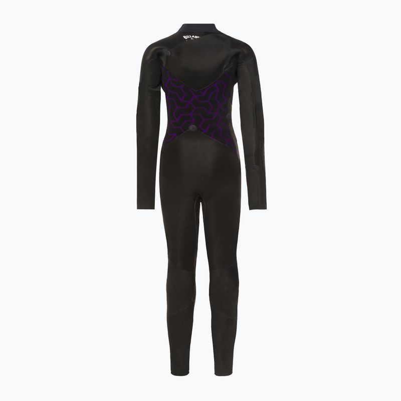 Dětský neopren   Billabong 5/4 Absolute B navy 5