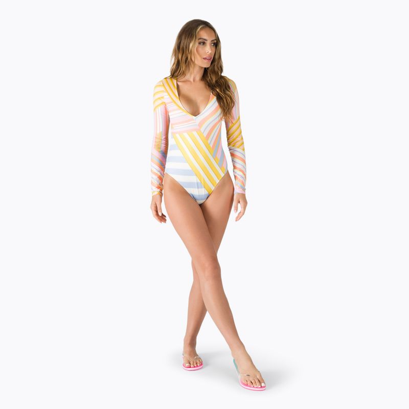 Dámské jednodílné plavky Billabong Break Of Dawn multicolor 2