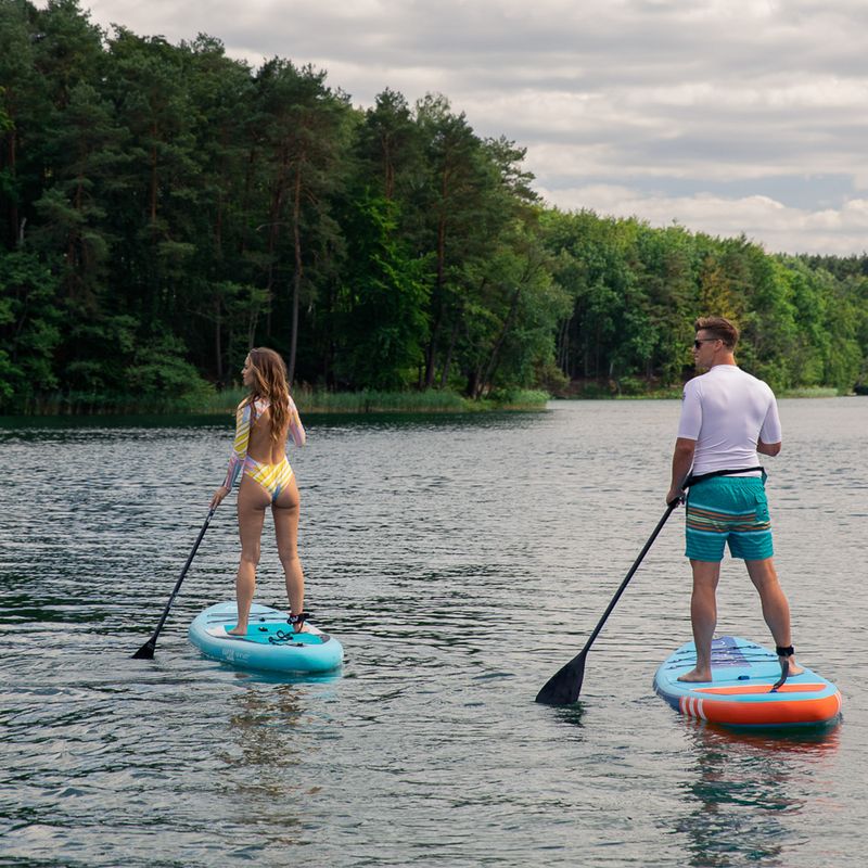 Dámské jednodílné plavky Billabong Break Of Dawn multicolor 9
