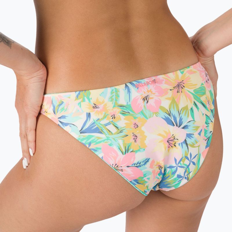 Spodní díl plavek Billabong Sweet Tropics multicolor 8