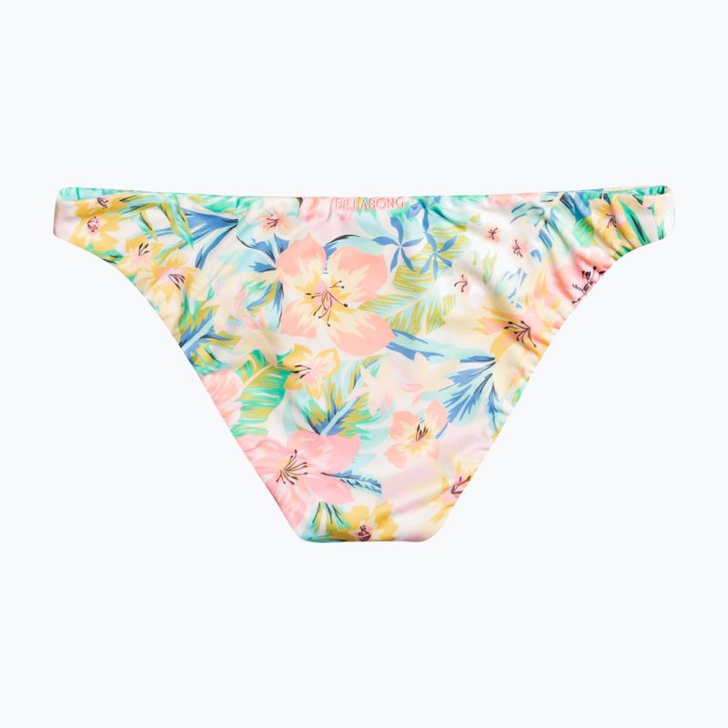 Spodní díl plavek Billabong Sweet Tropics multicolor 3
