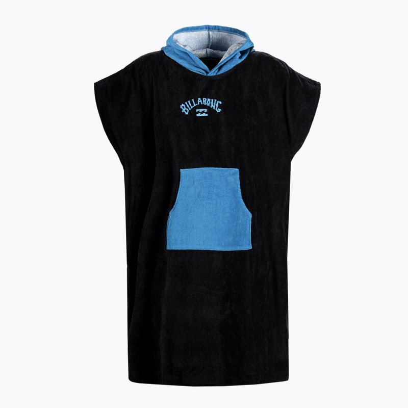 Pánská ponča Billabong Hooded Towel harbor