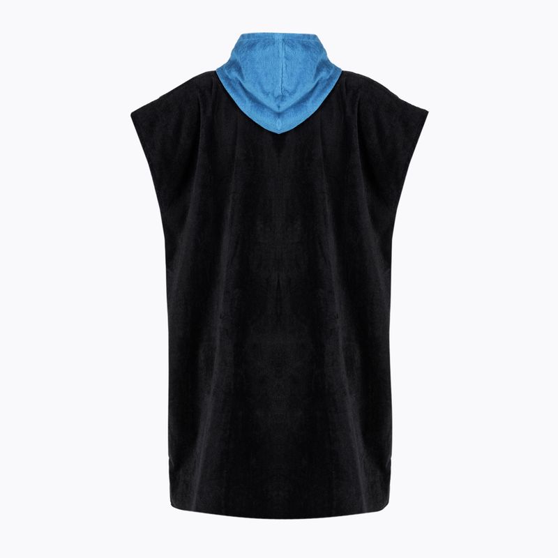 Pánská ponča Billabong Hooded Towel harbor 2