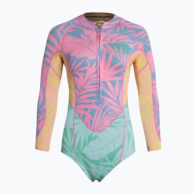 Dámský neopren Billabong Salty Dayz LS Spring mystic multi 2