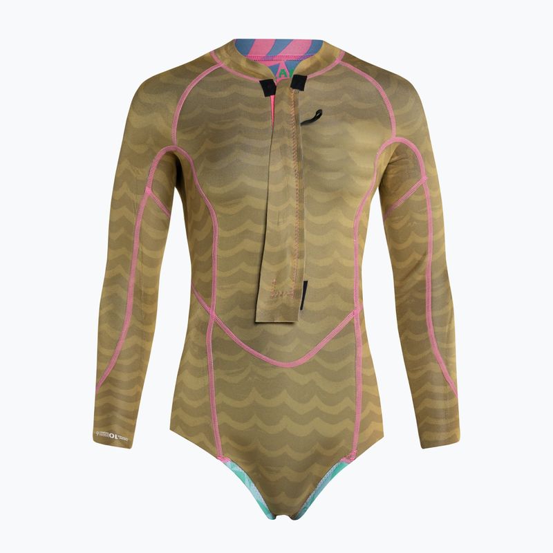 Dámský neopren Billabong Salty Dayz LS Spring mystic multi 4