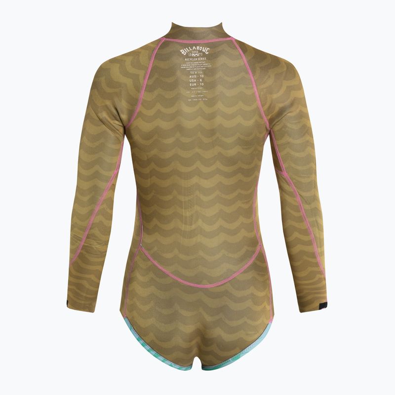 Dámský neopren Billabong Salty Dayz LS Spring mystic multi 5
