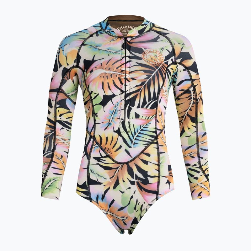 Dámský neopren Billabong Salty Dayz LS Spring paradise black 2