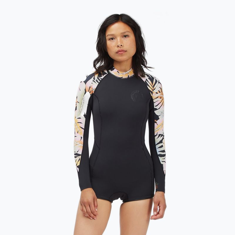 Dámský neopren Billabong Spring Fever LS Spring black 6