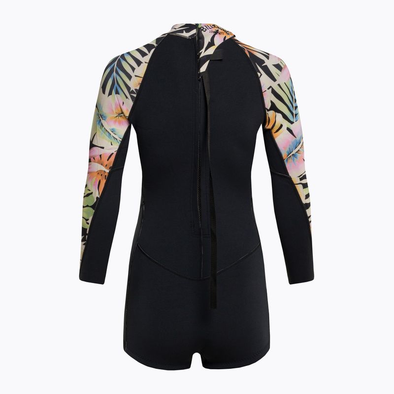 Dámský neopren Billabong Spring Fever LS Spring black 3
