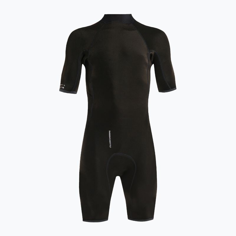 Pánský neopren Billabong 2/2 Absolute BZ SS FL Spring black 4