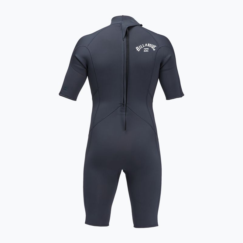 Pánský neopren Billabong 2/2 Absolute BZ S/SL graphite 7