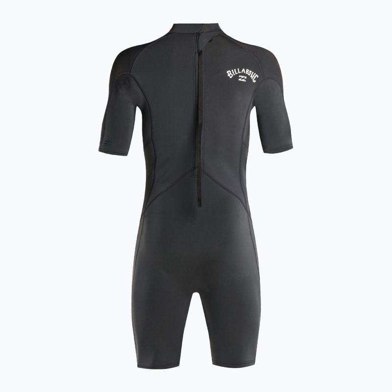 Pánský neopren Billabong 2/2 Absolute BZ S/SL graphite 3