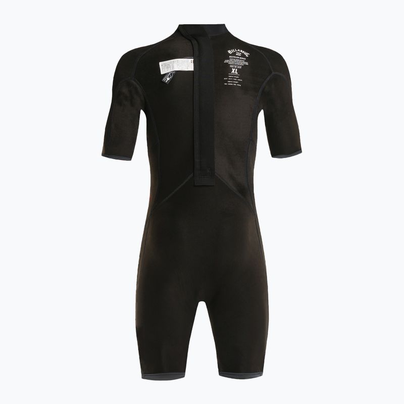 Pánský neopren Billabong 2/2 Absolute BZ S/SL graphite 5