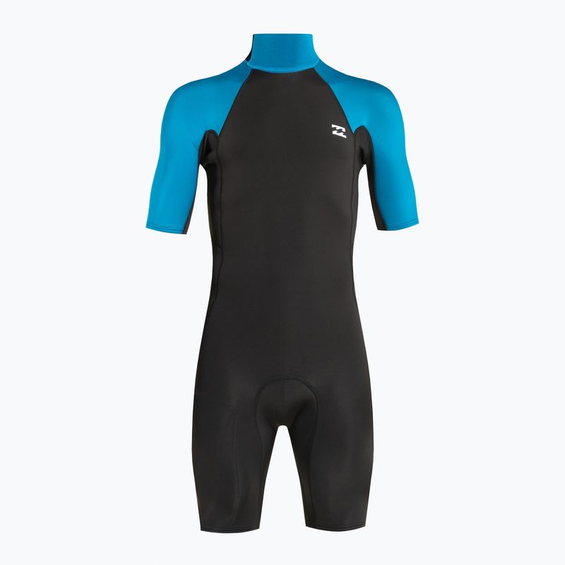Pánský neopren Billabong 2/2 Absolute BZ SS FL Spring blue 2