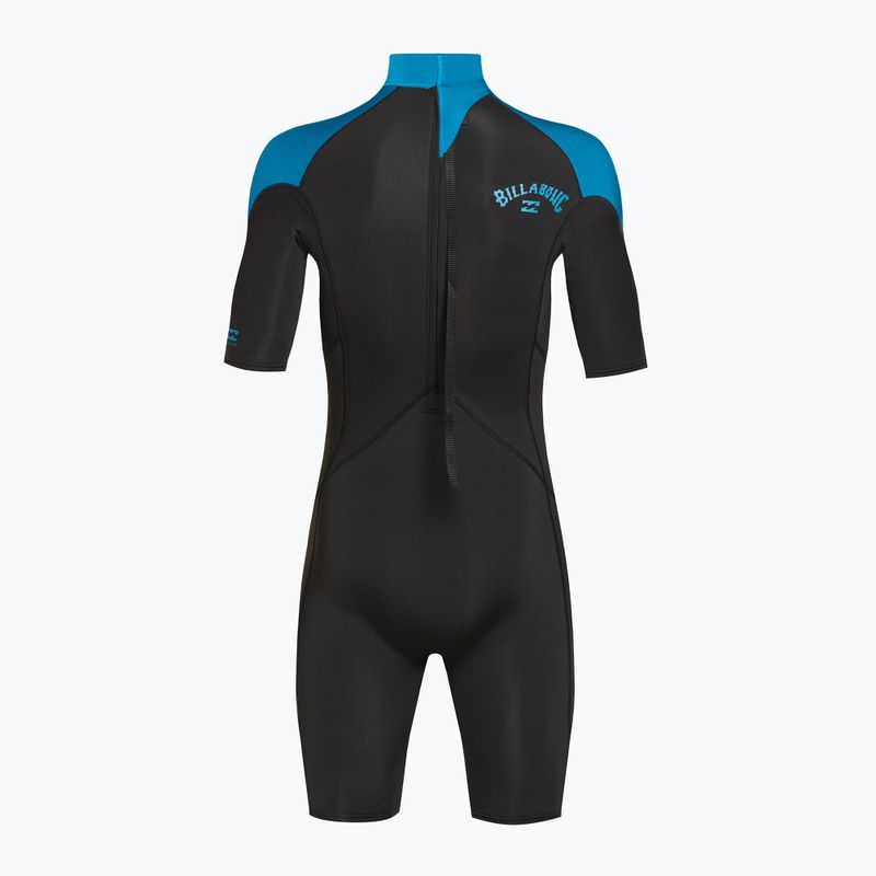 Pánský neopren Billabong 2/2 Absolute BZ SS FL Spring blue 3
