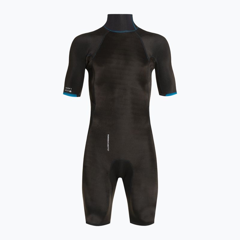 Pánský neopren Billabong 2/2 Absolute BZ SS FL Spring blue 4