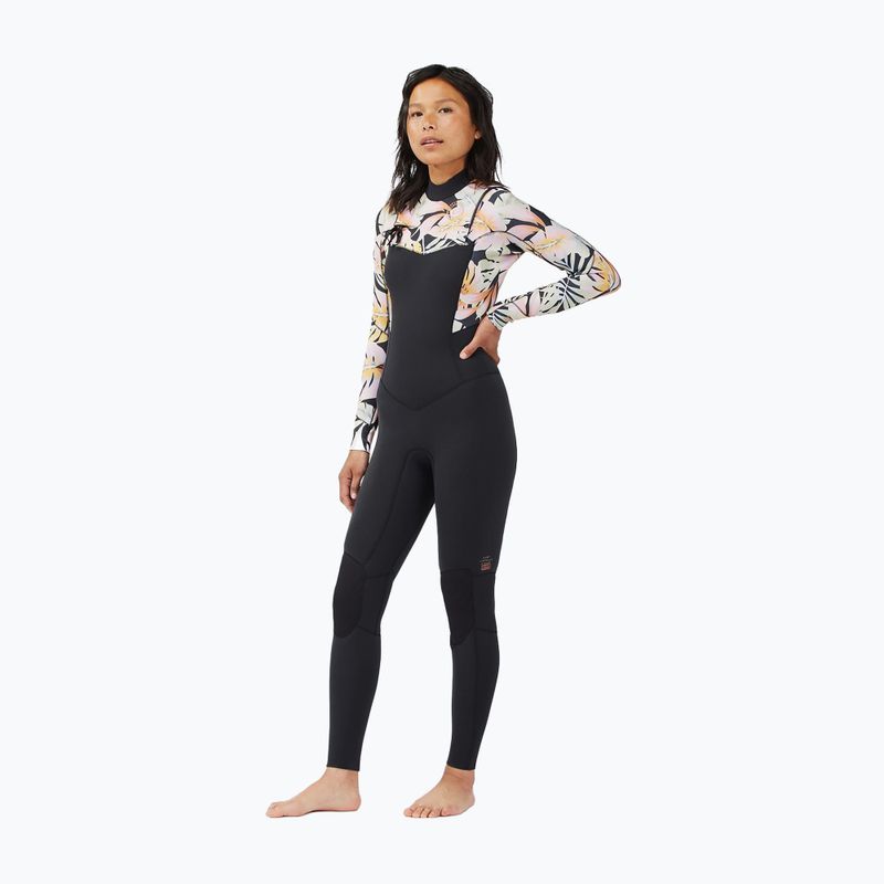 Dámský neopren Billabong 3/2 Salty Dayz F L/SL paradise black 8