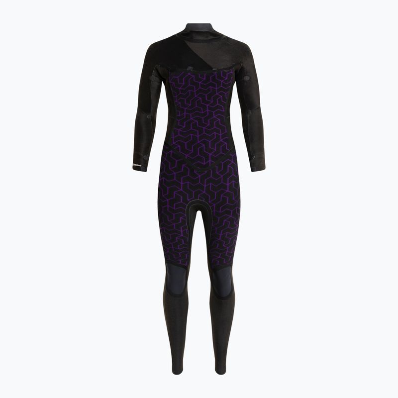 Dámský neopren Billabong 4/3 Salty Dayz F L/SL paradise black 4