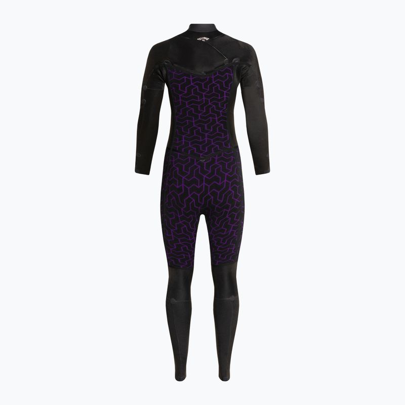 Dámský neopren Billabong 4/3 Salty Dayz F L/SL paradise black 5