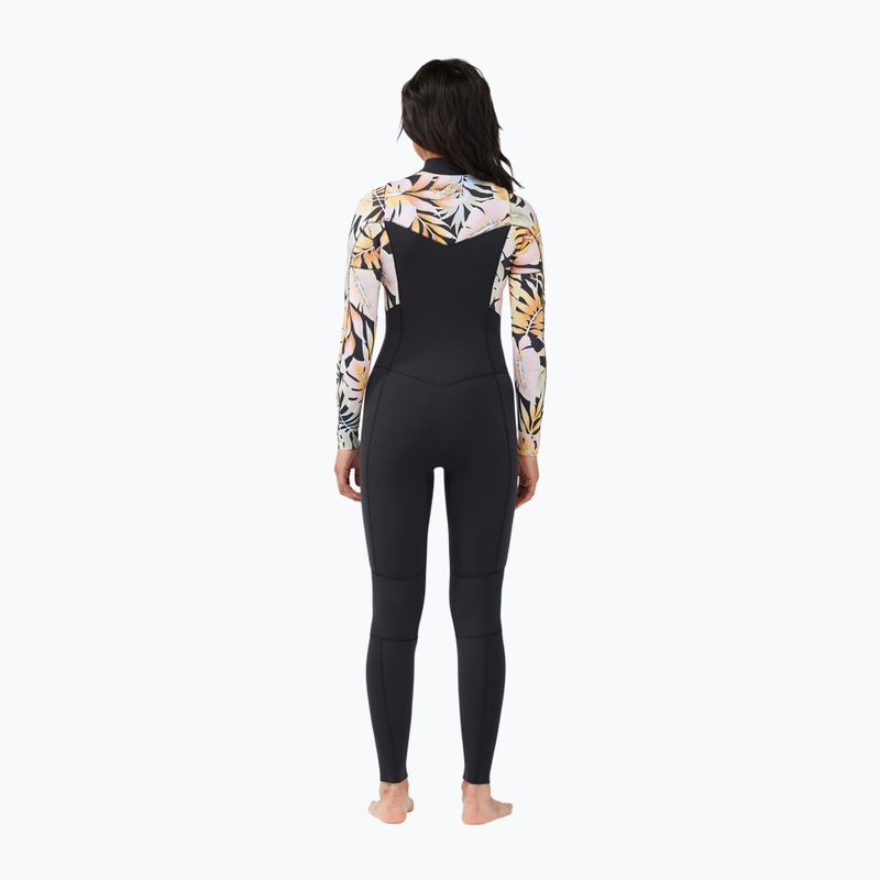 Dámský neopren Billabong 4/3 Salty Dayz F L/SL paradise black 7