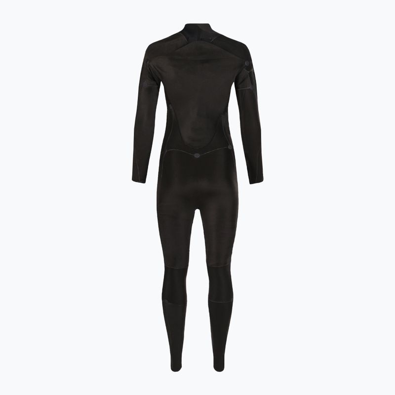 Dámský neopren Billabong 4/3 Synergy BZ Full black palms 5