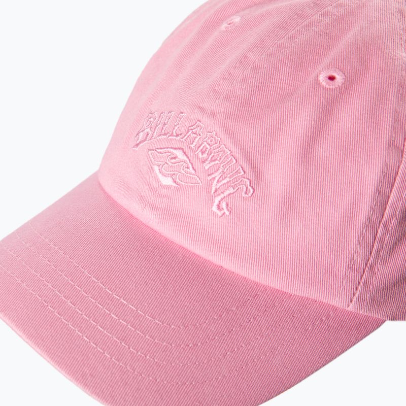 Dámská baseballová čepice Billabong Essential wild rose 3
