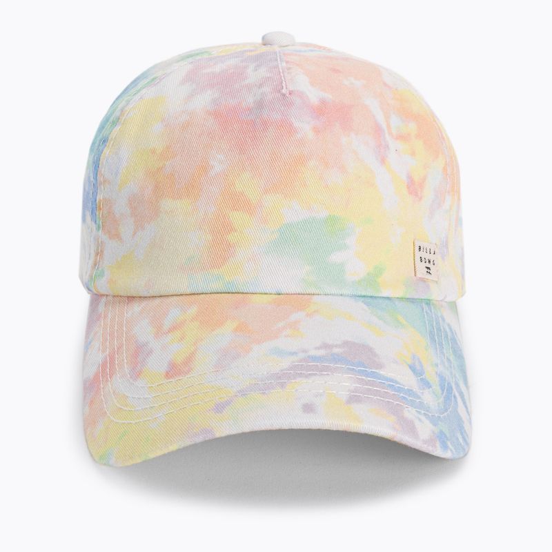 Baseballová čepice Billabong Beach Club multicolor 4