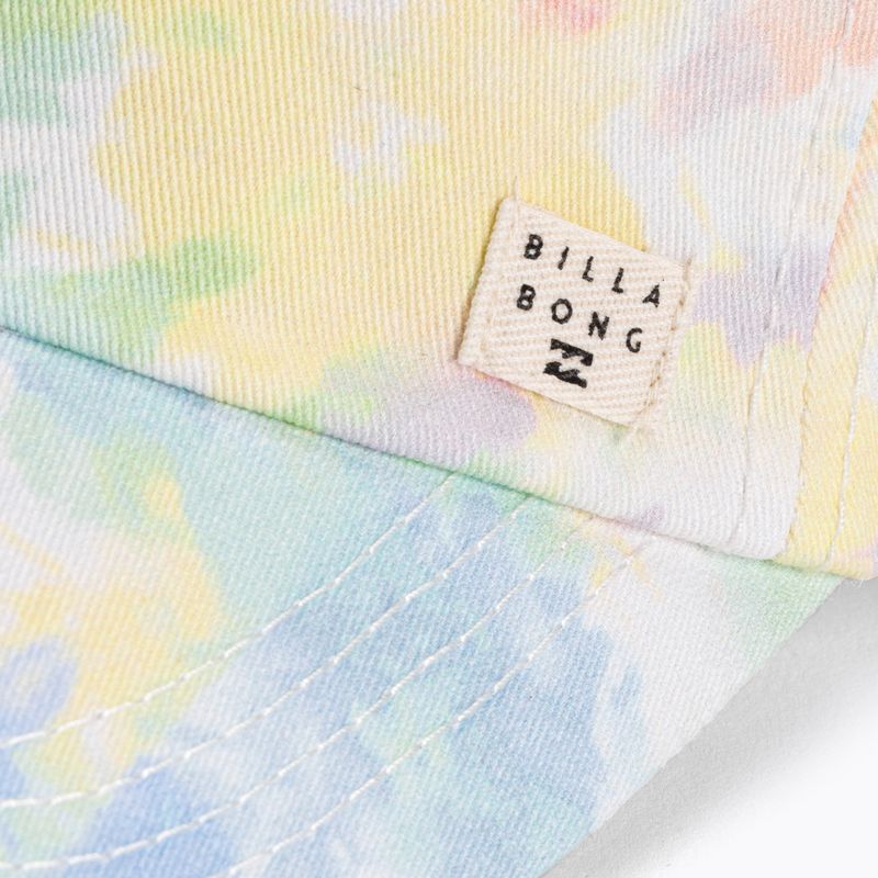 Baseballová čepice Billabong Beach Club multicolor 5