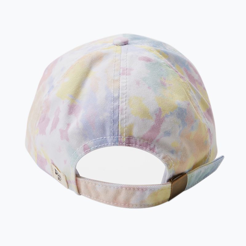 Baseballová čepice Billabong Beach Club multicolor 7