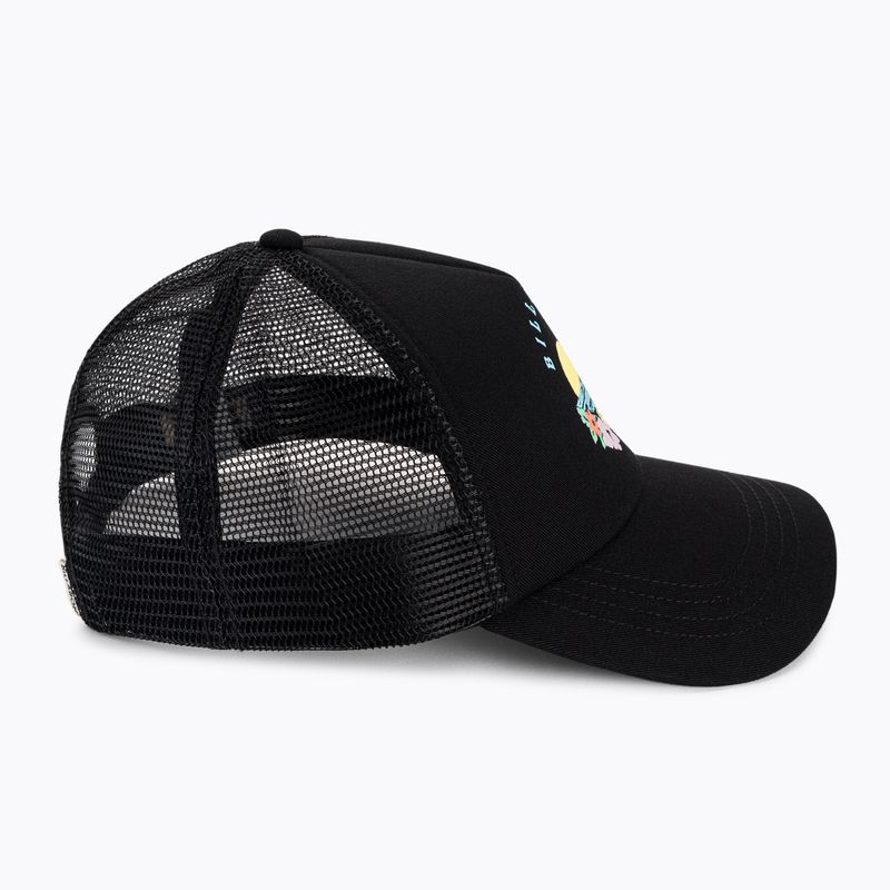 Dámská baseballová čepice Billabong Aloha Forever black/green 2