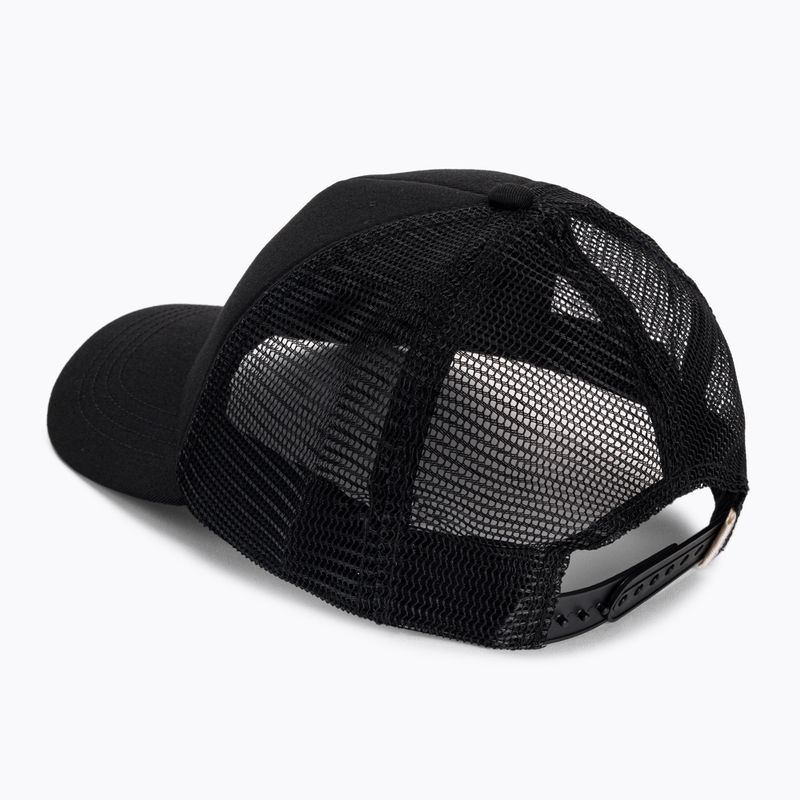Dámská baseballová čepice Billabong Aloha Forever black/green 3