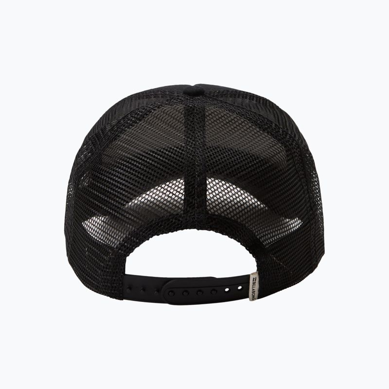 Dámská baseballová čepice Billabong Aloha Forever black/green 9